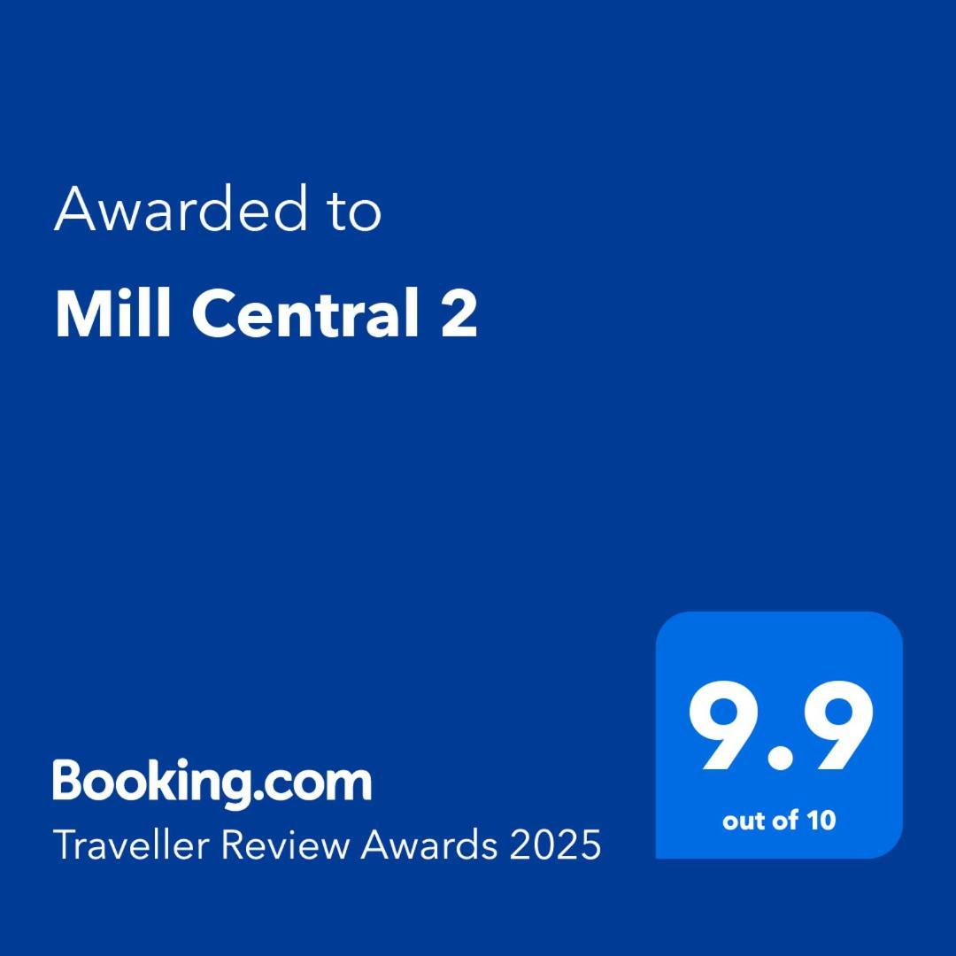 Mill Central 2 锡比乌 外观 照片